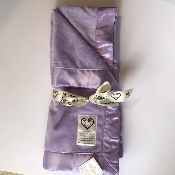My Blankee Luxe baby blanket - Picture 1 of 4
